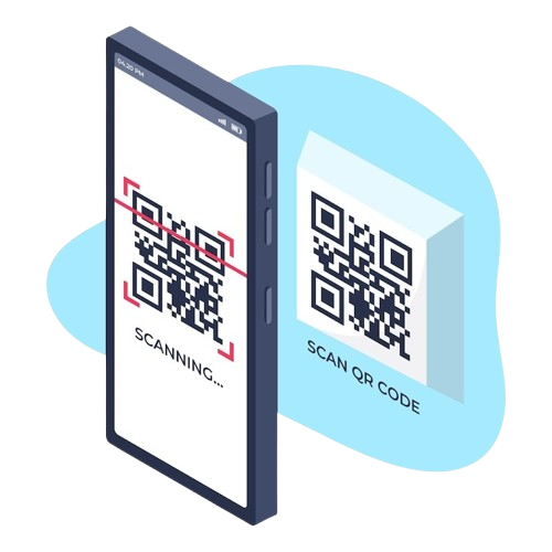 QR Code Generator Icon